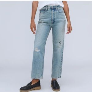 Everlane jeans